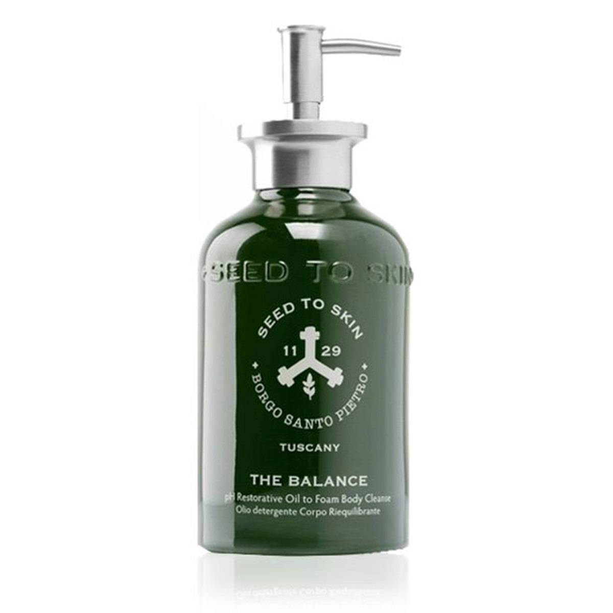 Seed to Skin Body Wash
